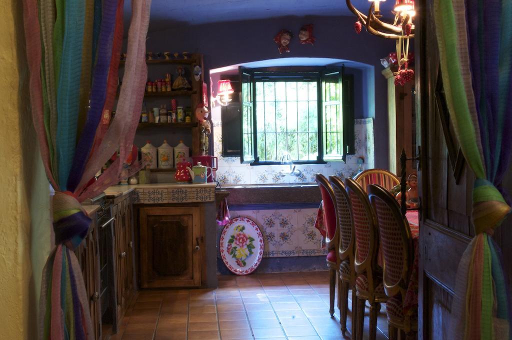 Can Portell By 123Ole, B&B - Casa Rural Sant Andreu del Terri Ngoại thất bức ảnh