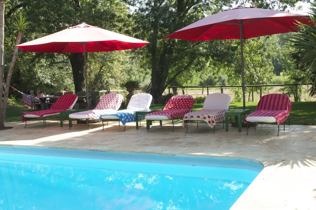 Can Portell By 123Ole, B&B - Casa Rural Sant Andreu del Terri Ngoại thất bức ảnh