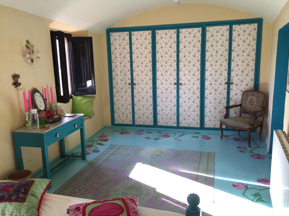 Can Portell By 123Ole, B&B - Casa Rural Sant Andreu del Terri Ngoại thất bức ảnh