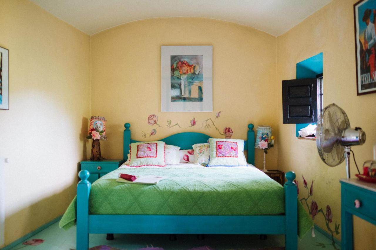 Can Portell By 123Ole, B&B - Casa Rural Sant Andreu del Terri Ngoại thất bức ảnh