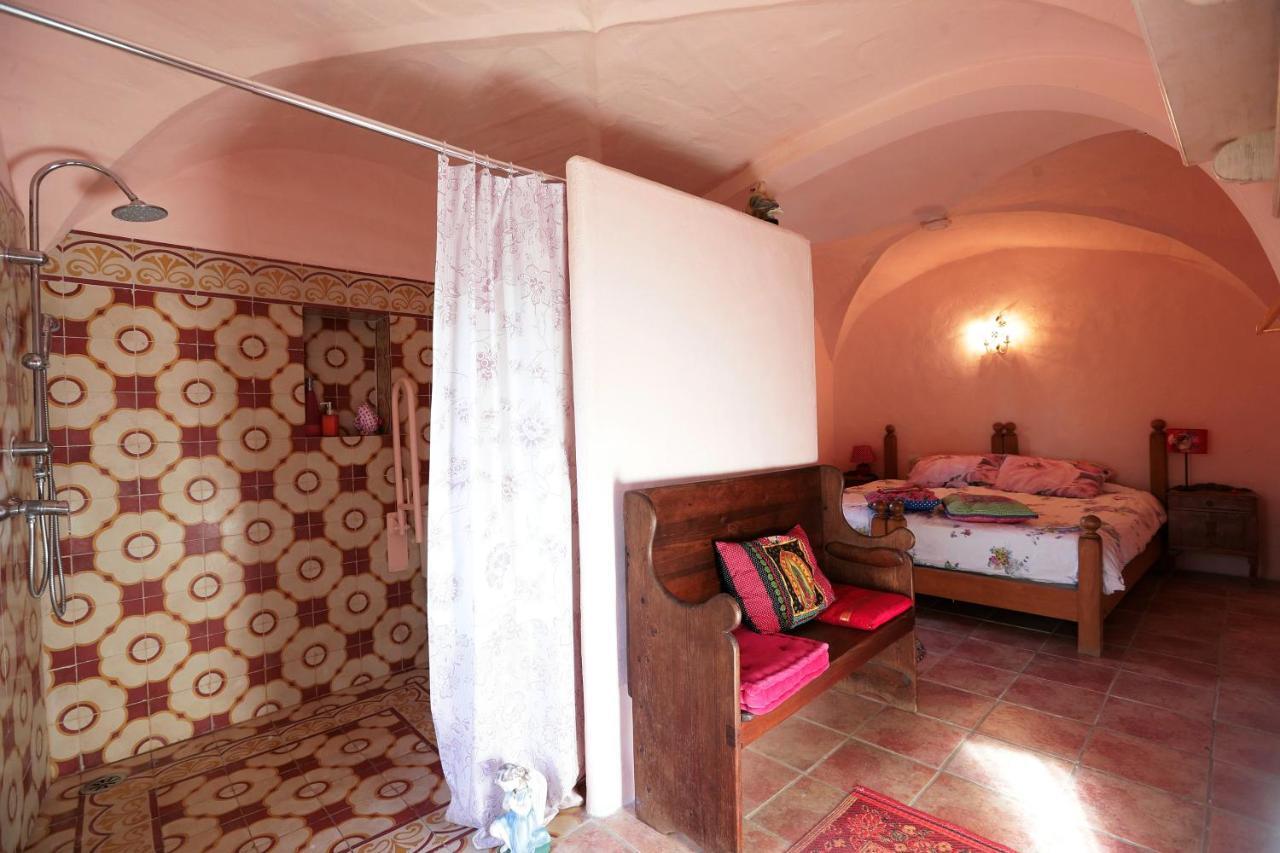 Can Portell By 123Ole, B&B - Casa Rural Sant Andreu del Terri Ngoại thất bức ảnh